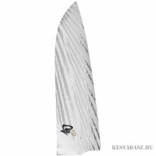 KAI Shun Nagare damaszk santoku szakácskés - 18 cm
