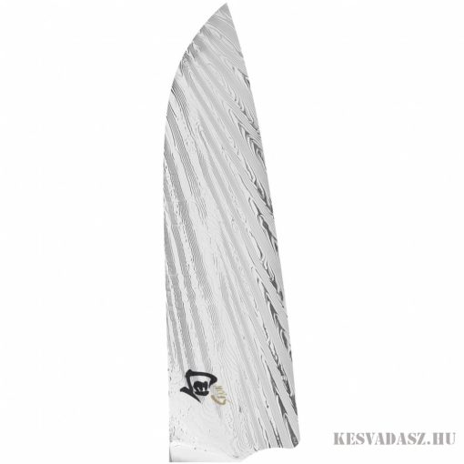 KAI Shun Nagare damaszk santoku szakácskés - 18 cm