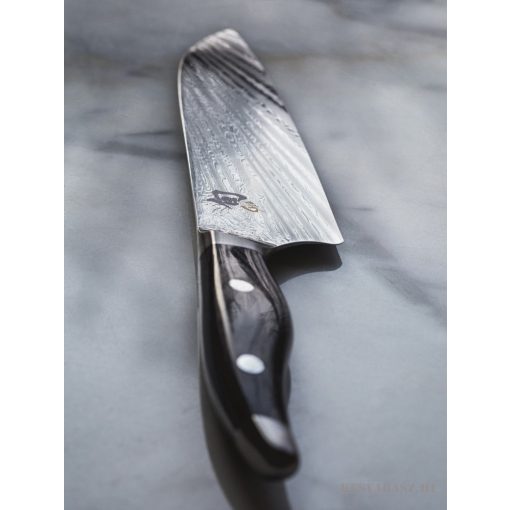KAI Shun Nagare damaszk szeletelőkés - 23 cm
