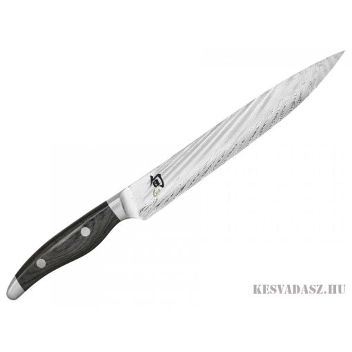 KAI Shun Nagare damaszk szeletelőkés - 23 cm