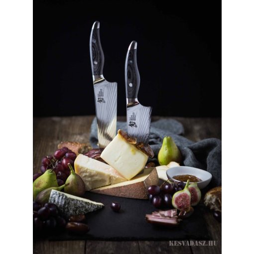 KAI Shun Nagare damaszk japán szakácskés 20 cm-es