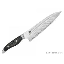KAI Shun Nagare damaszk japán szakácskés 20 cm-es