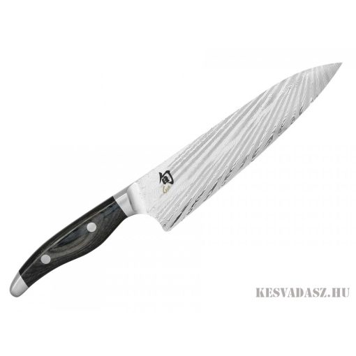 KAI Shun Nagare damaszk japán szakácskés 20 cm-es