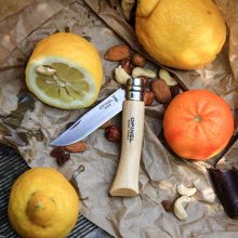OPINEL Tradition Classique No.07 (S) zsebkés, bükk