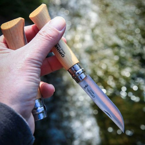 OPINEL Tradition Classique No.07 (S) zsebkés, bükk