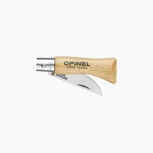 OPINEL Tradition Classique No.02 (S) zsebkés, bükk