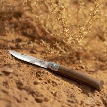 OPINEL Tradition Luxe No.08 (S) zsebkés, dió