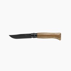   OPINEL Tradition Luxe Black Oak Edition No.08 (S) zsebkés, tölgy