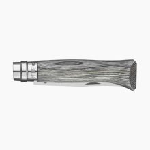 OPINEL Tradition Luxe Laminated No.08 (S) nyírfa, szürke