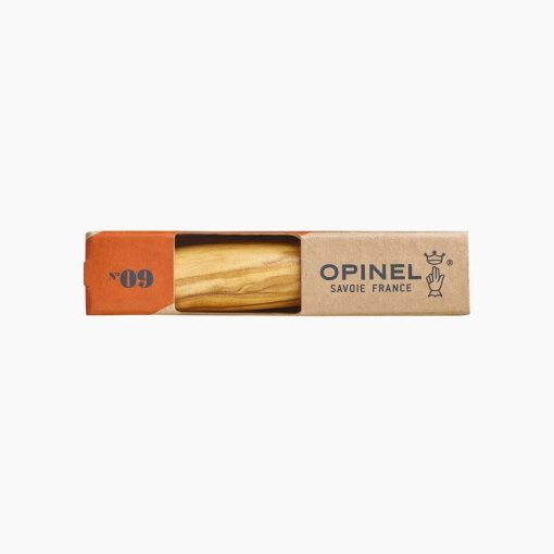 OPINEL Tradition Luxe No.09 (S) oliva