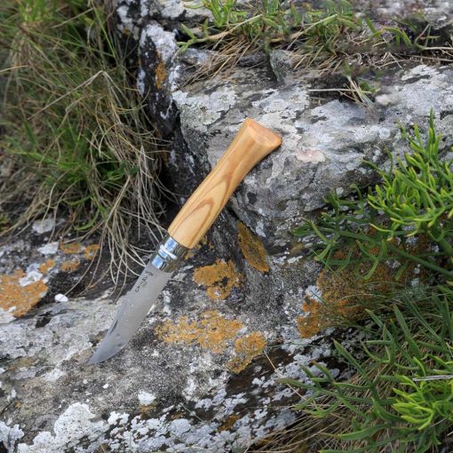 OPINEL Tradition Luxe No.09 (S) oliva