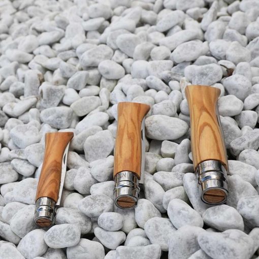 OPINEL Tradition Luxe No.09 (S) oliva