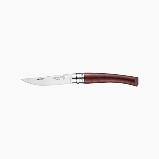 OPINEL Effilé Slim No.08 (S) zsebkés, padauk