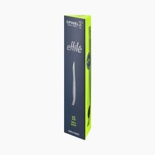 OPINEL Effilé Slim No.15 (S) zsebkés, bükk