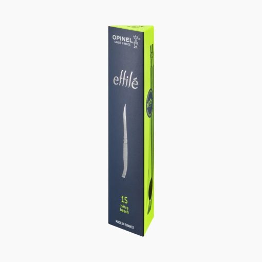 OPINEL Effilé Slim No.15 (S) zsebkés, bükk
