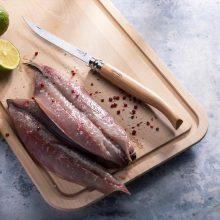 OPINEL Effilé Slim No.15 (S) zsebkés, bükk