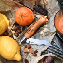 OPINEL Tradition Carbon No.07 (C) zsebkés, bükk