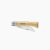 OPINEL Tradition Classique No.10 (S) zsebkés, bükk