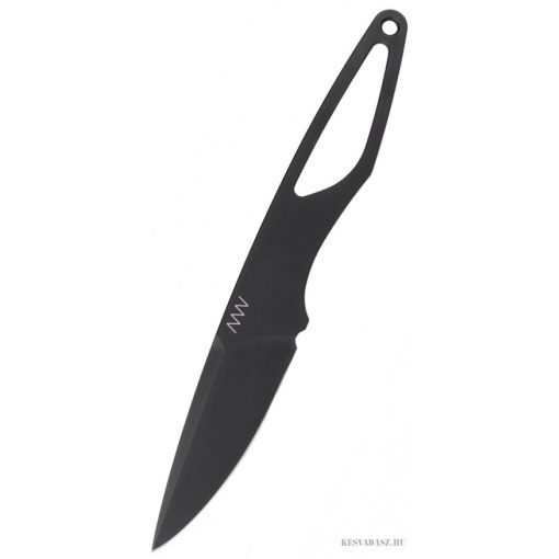 ANV Knives P100 blackblade nyakkés
