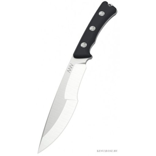 ANV Knives P500 túlélőkés bőrtokkal