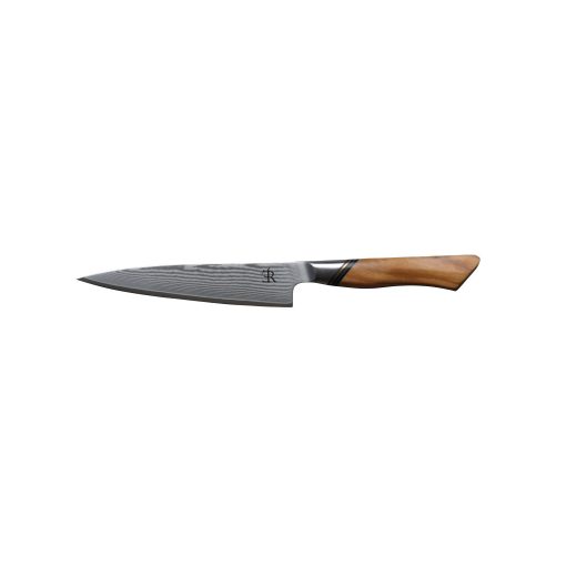 RYDA KNIVES A-73 konyhai kés (12,7 cm) damaszkuszi acél