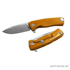 LionSteel ROK Aluminium Orange zsebkés, narancs