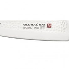 GLOBAL Sai japán általános konyhakés 15 cm-es