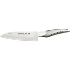 GLOBAL Sai japán santoku szakácskés 13,5 cm-es