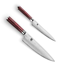 KAI Shun Kohen Anniversary Luxury Set japán szakácskések táskával - Limitált