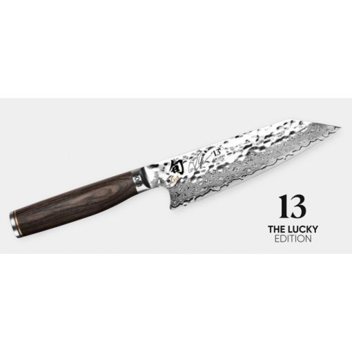 KAI Shun Kohen Anniversary Luxury Set japán szakácskések táskával - Limitált
