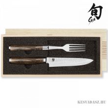 KAI Shun Premier TIM MÄLZER steak evőeszköz szett