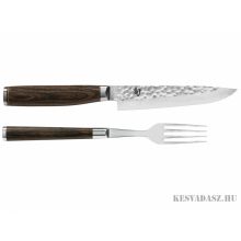 KAI Shun Premier TIM MÄLZER steak evőeszköz szett