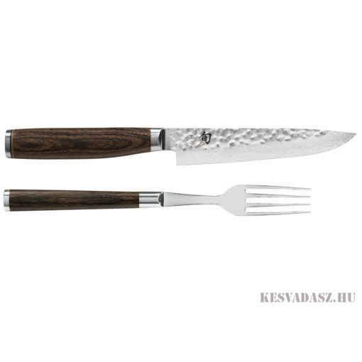 KAI Shun Premier TIM MÄLZER steak evőeszköz szett