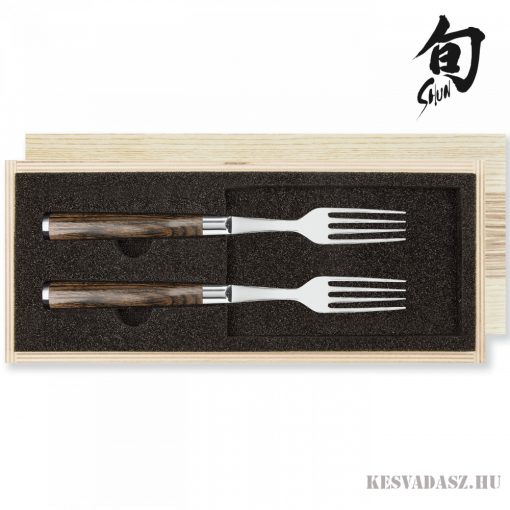 KAI Shun Premier TIM MÄLZER steak villa szett