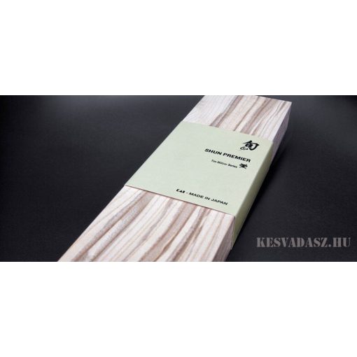 KAI Shun Premier TIM MÄLZER Santoku kés - 18cm