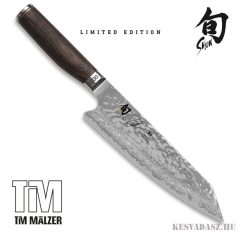 KAI Shun TIM MÄLZER limitált Kiritsuke szakácskés 