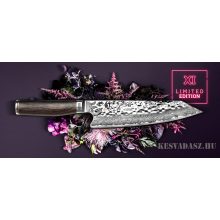 KAI Shun TIM MÄLZER limitált Kiritsuke szakácskés 