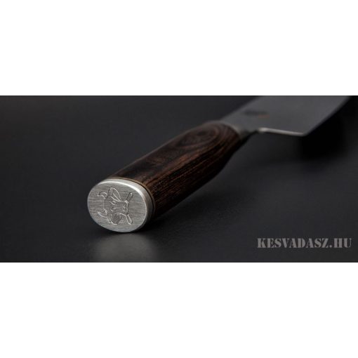 KAI Shun TIM MÄLZER limitált Kiritsuke szakácskés 