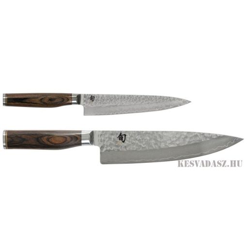 KAI Shun Premier TIM MÄLZER 2 db-os szakácskés szett