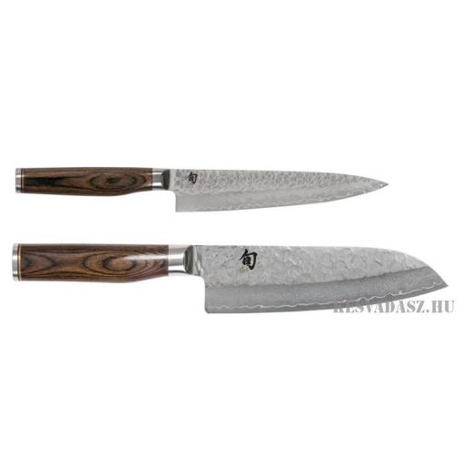 KAI Shun Premier TIM MÄLZER 2 db-os szakácskés szett