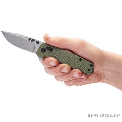 SOG Terminus XR Olive kés