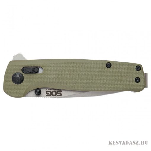 SOG Terminus XR Olive kés