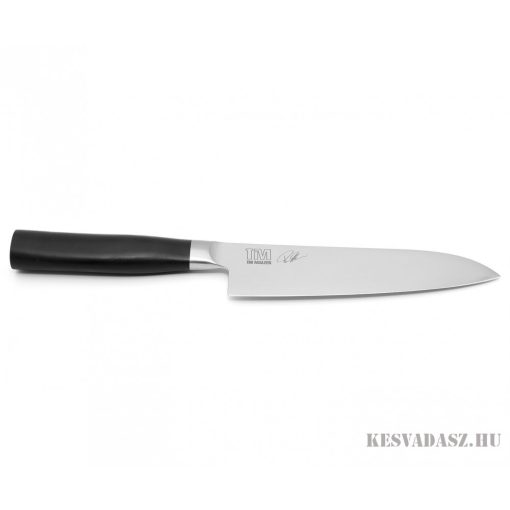 KAI Tim Malzer Kamagata santoku szakácskés 18 cm-es