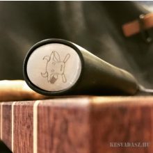 KAI Tim Malzer Kamagata hybrid santoku szakácskés