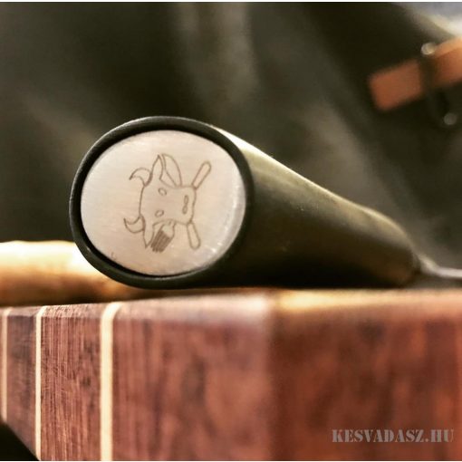 KAI Tim Malzer Kamagata hybrid santoku szakácskés