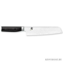 KAI Shun Premier Minamo japán Santoku szakácskés - 18 cm