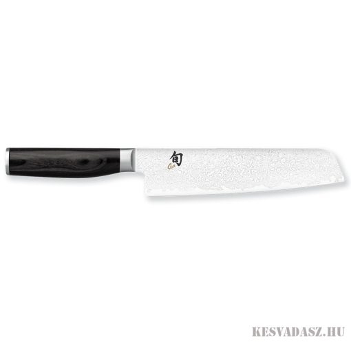 KAI Shun Premier Minamo japán Santoku szakácskés - 18 cm