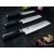 KAI Shun Premier Minamo japán Santoku szakácskés - 18 cm