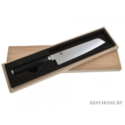 KAI Shun Premier Minamo japán Santoku szakácskés - 18 cm