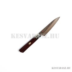   Mcusta Zanmai Supreme Hammered általános konyhakés 11 cm-es